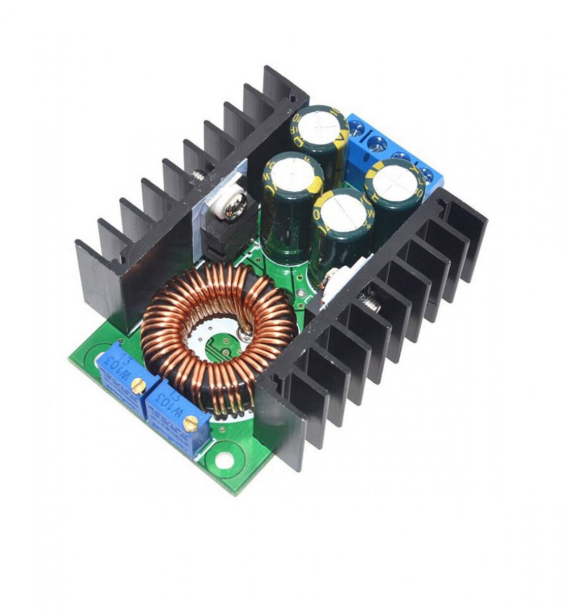 Step/Down měnič 150W 5A 7 - 40V na 1