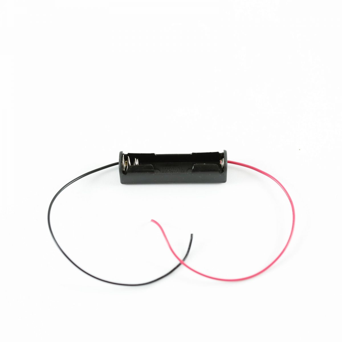 Držák na baterie AAA s vodiči - 1 kus