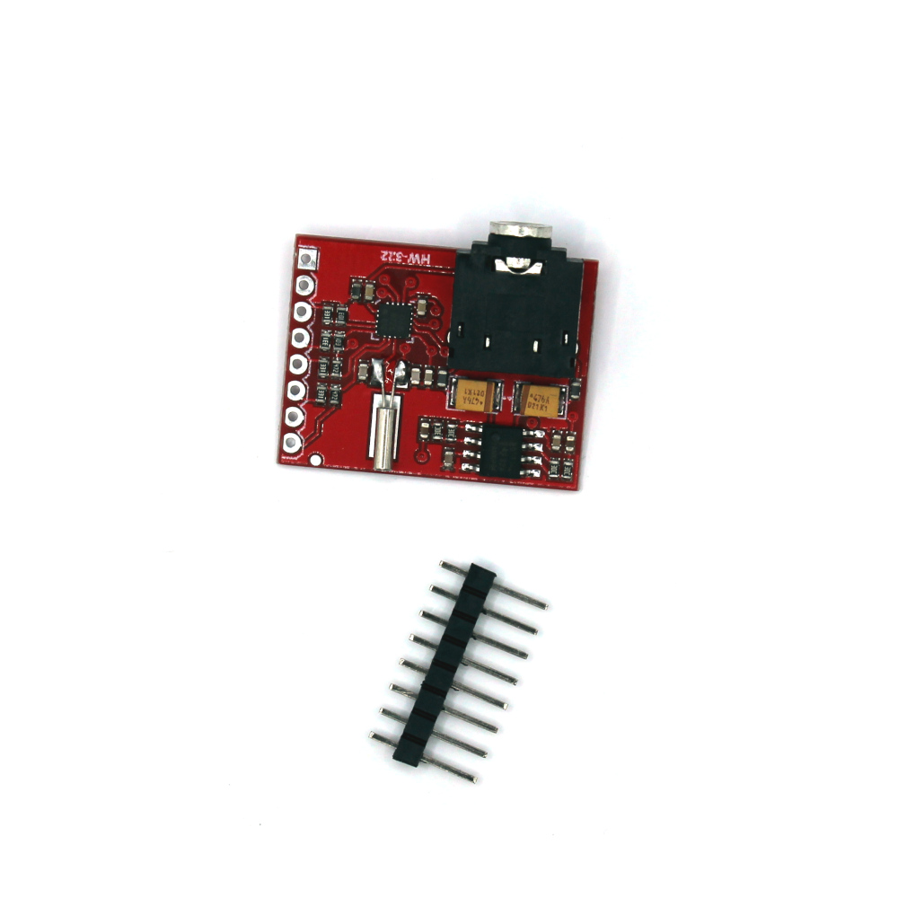 FM RDS rádio Si4703 modul tuneru pro AVR