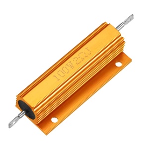 Drátový rezistor - NH 100W 2R 5%