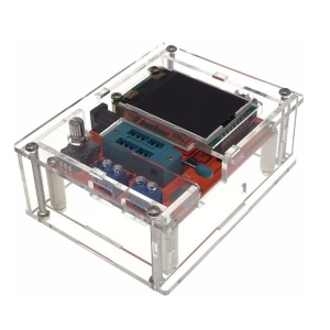 Akrylová krabička pro tester GM328