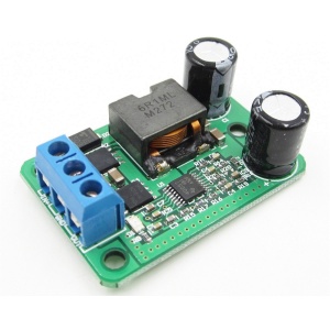 Step down synchronní napájecí zdroj - DC-DC Buck 9-35V na 5V 5A