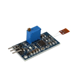 Tenzometr - Senzor ohýbání, modul