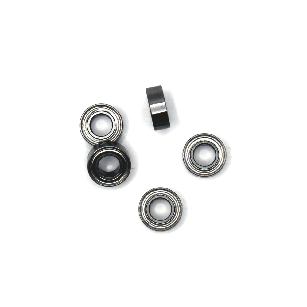 Radiální kuličkové ložisko MR84ZZ 8x4x3mm