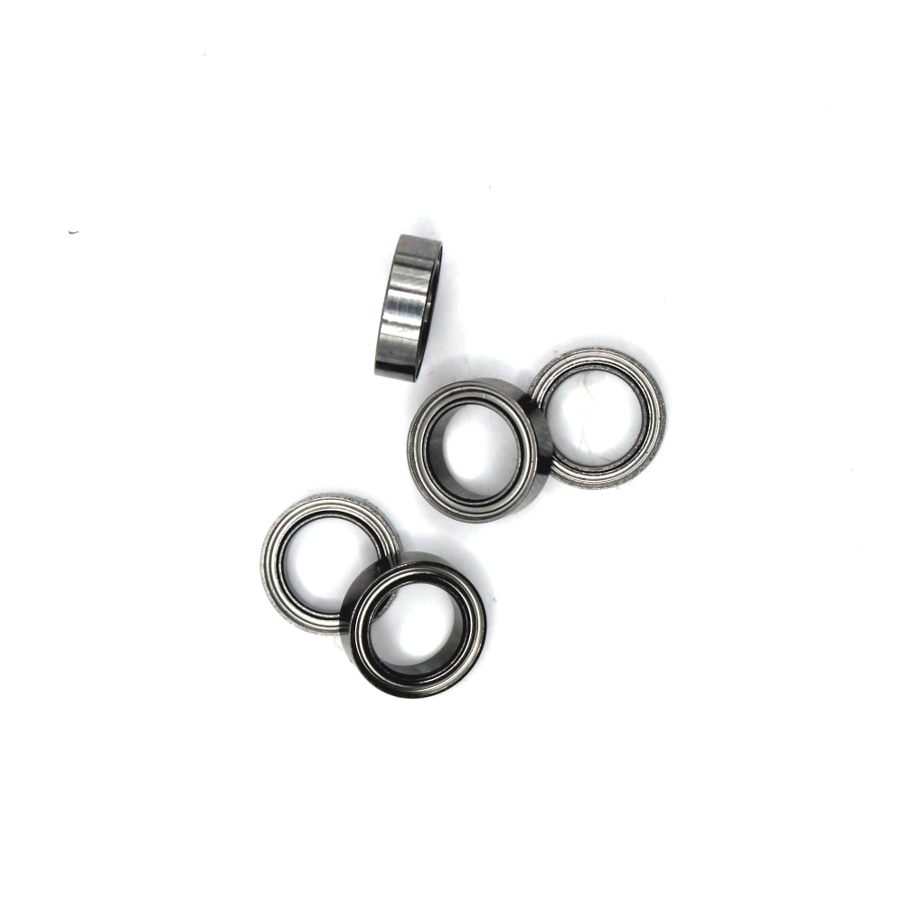 Radiální kuličkové ložisko MR128ZZ 12x8x3