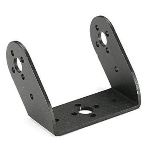 Hliníkový držák servomotoru UD – diagonální