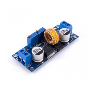 Step-down měnič XL4015- 5-40 V na 1.25-36V