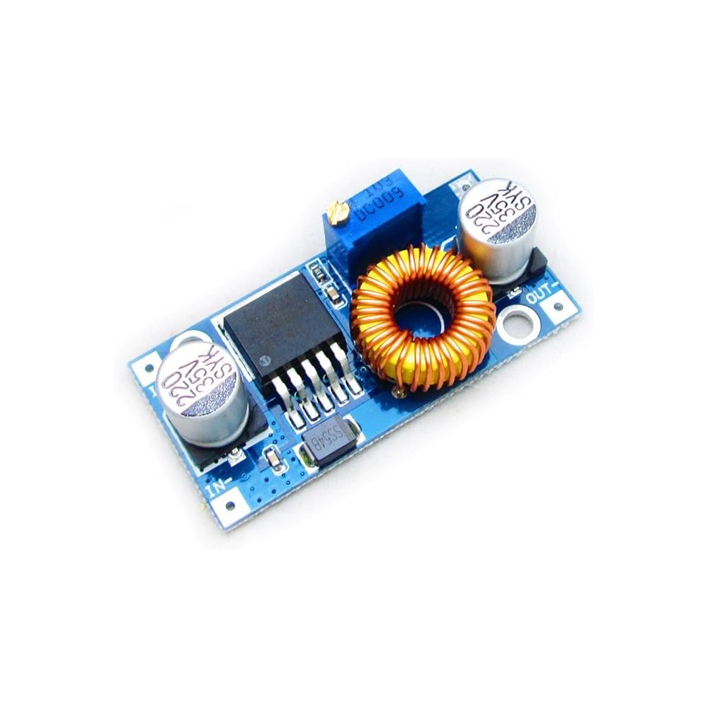 Step down (buck) měnič