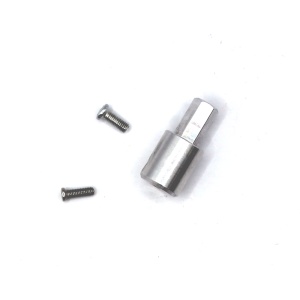 Šestihranný náboj pro Mecanum kola