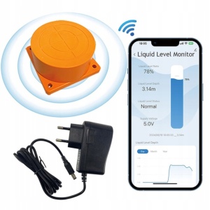 WiFi senzor hladiny kapaliny TUYA/Smart Life