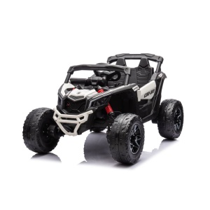Elektrické autíčko Buggy Maverick Can-Am 4x200W 24V bílé
