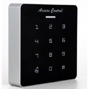 RFID přístupový systém s klávesnicí - 125KHz