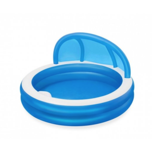 Bestway Nafukovací bazén se stříškou Bestway 241x140 cm