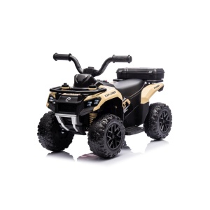 Dětská elektrická čtyřkolka GTS1155 khaki