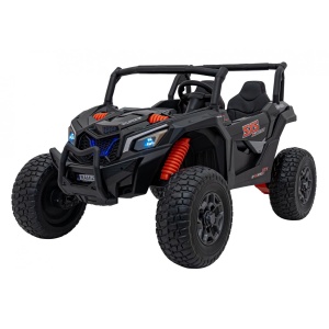 Elektrické autíčko Buggy UTV X3 Off-Road 4x4 24V černé