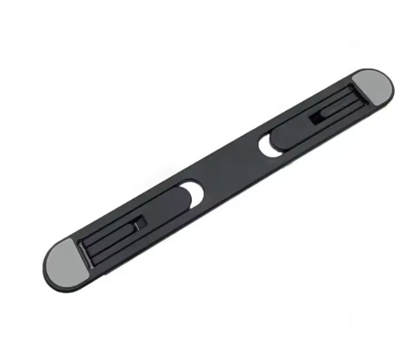 Univerzální plastový stojan pod notebook- Černý