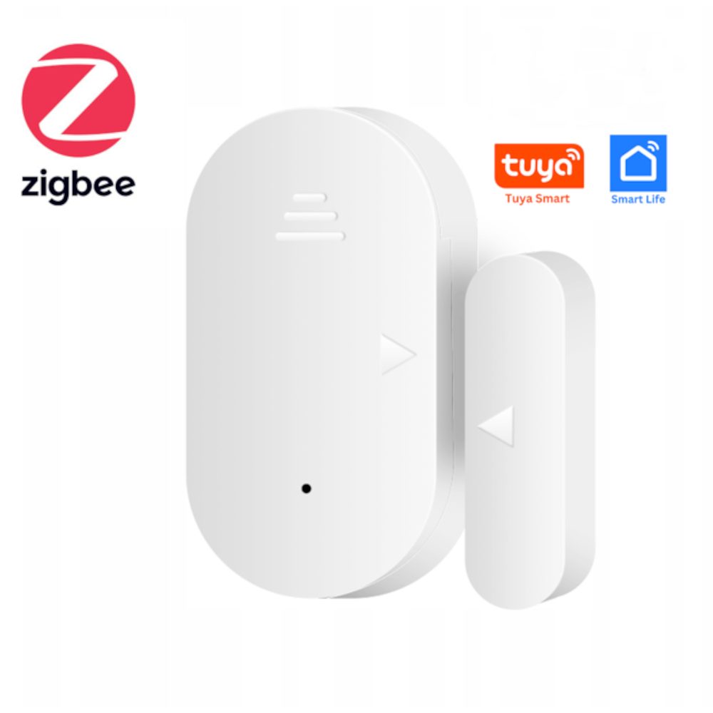 Senzor otevření dveří a oken ZigBee 3.0 Bezdrátový
