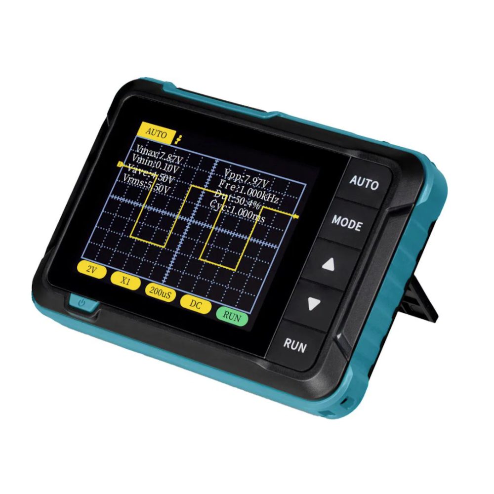 Mini ruční osciloskop JOY-IT DSO-200