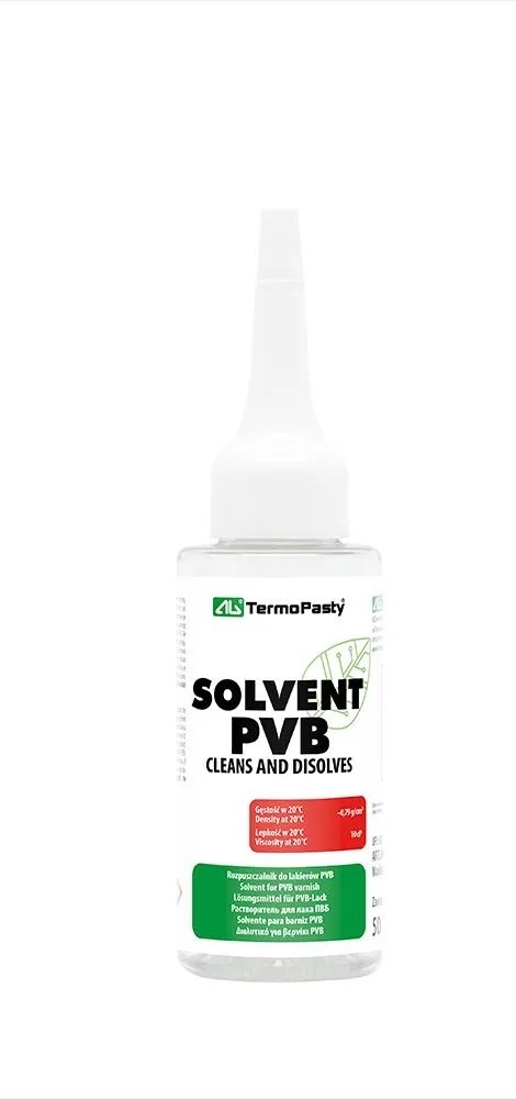 Rozpouštědlo PVB 60 - 50 ml