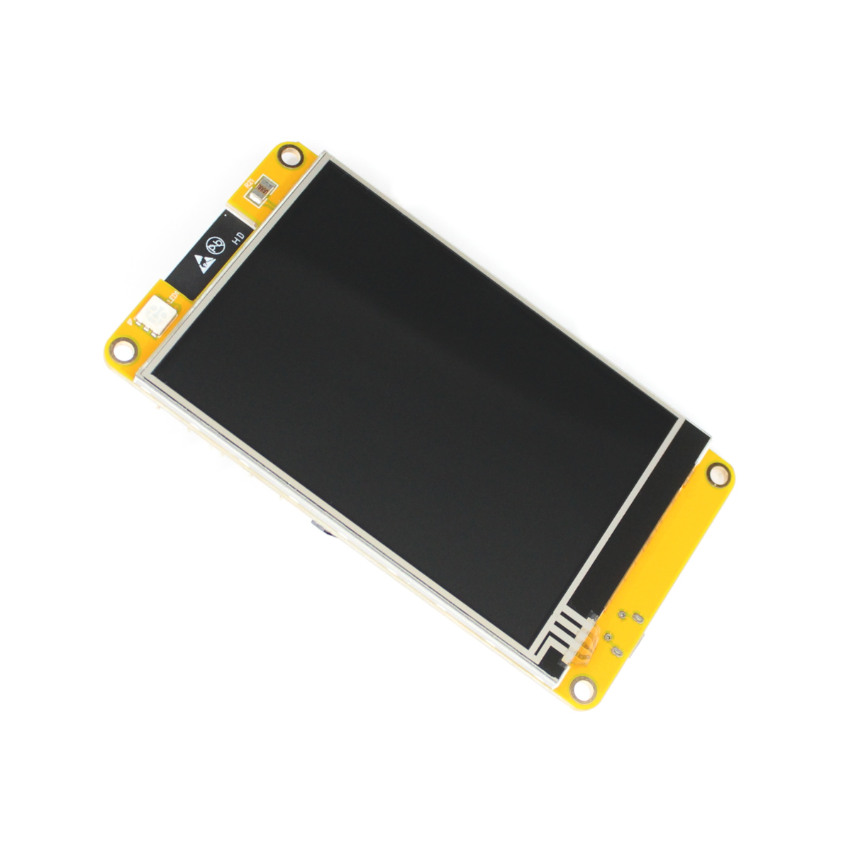 Vývojová deska ESP32 s 3.5" TFT dotykovým displejem