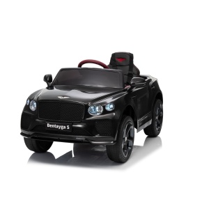 Elektrické autíčko Bentley Bentayga S 4x4 černé