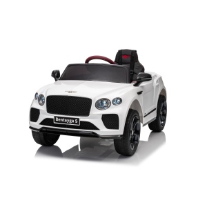 Elektrické autíčko Bentley Bentayga S 4x4 bílé