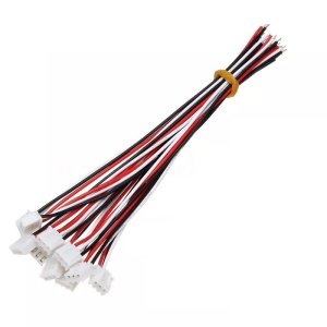 JST XH 2,54 mm 3-Pin vodič samice