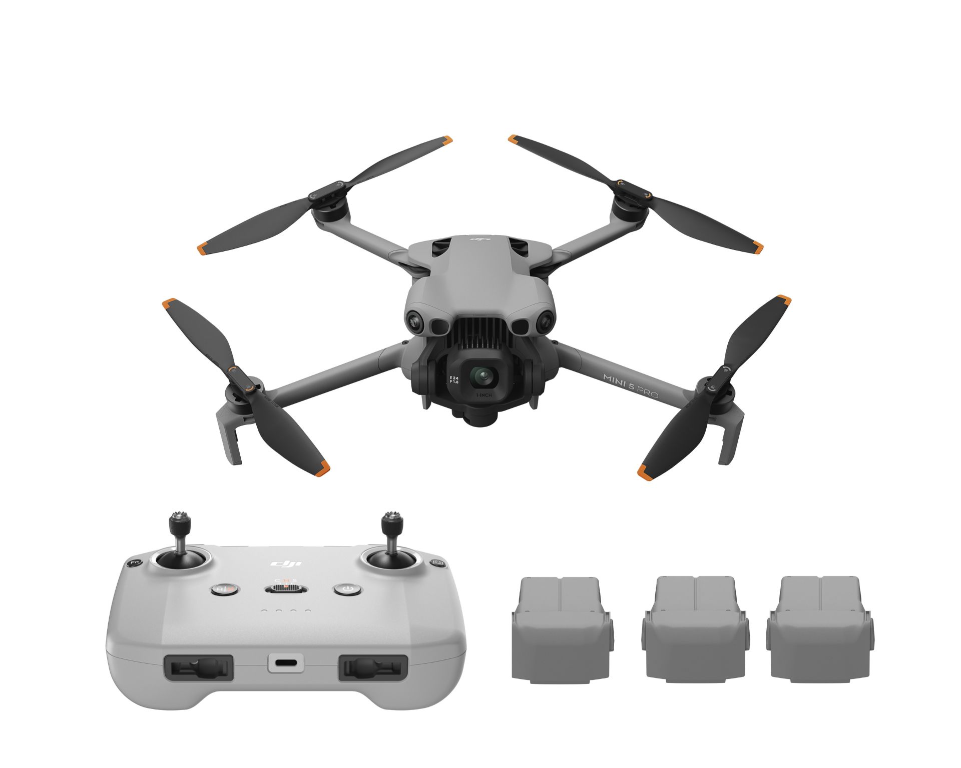 Dron DJI Mini 5 Pro Fly More Combo s DJI RC-N3 11442
