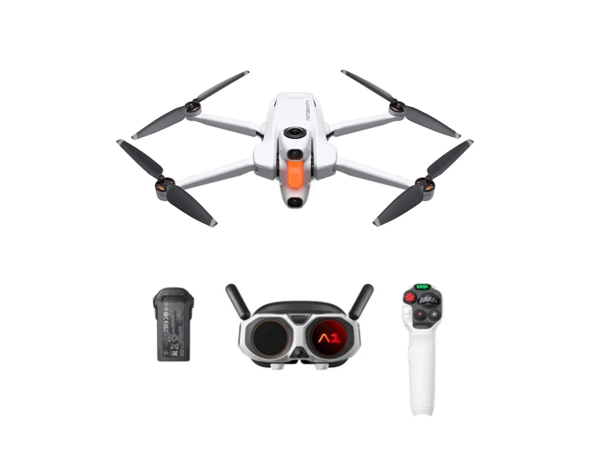 Dron Insta360 Antigravity A1 – Standard Bundle INST920