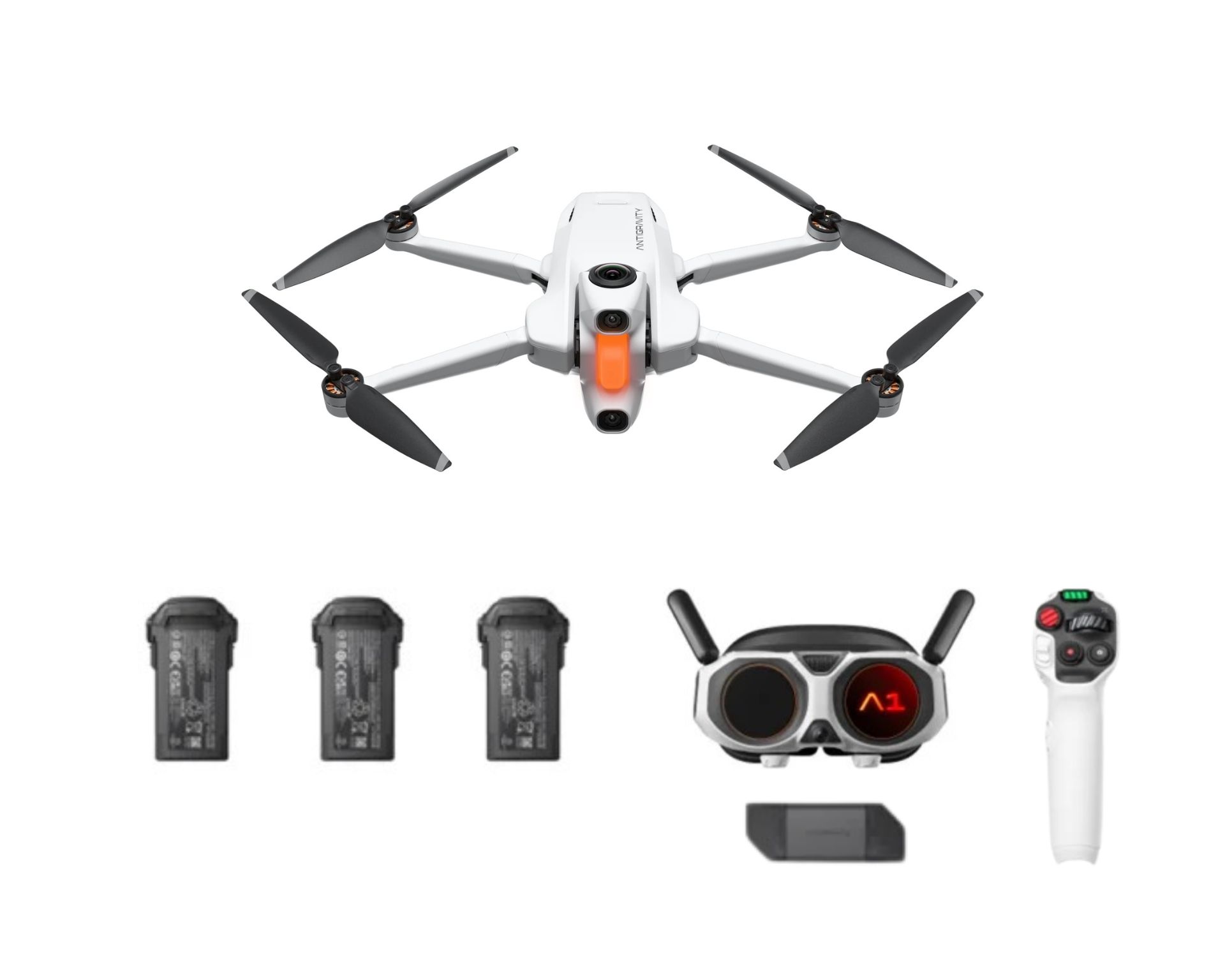 Dron Insta360 Antigravity A1 – Infinity Bundle INST940