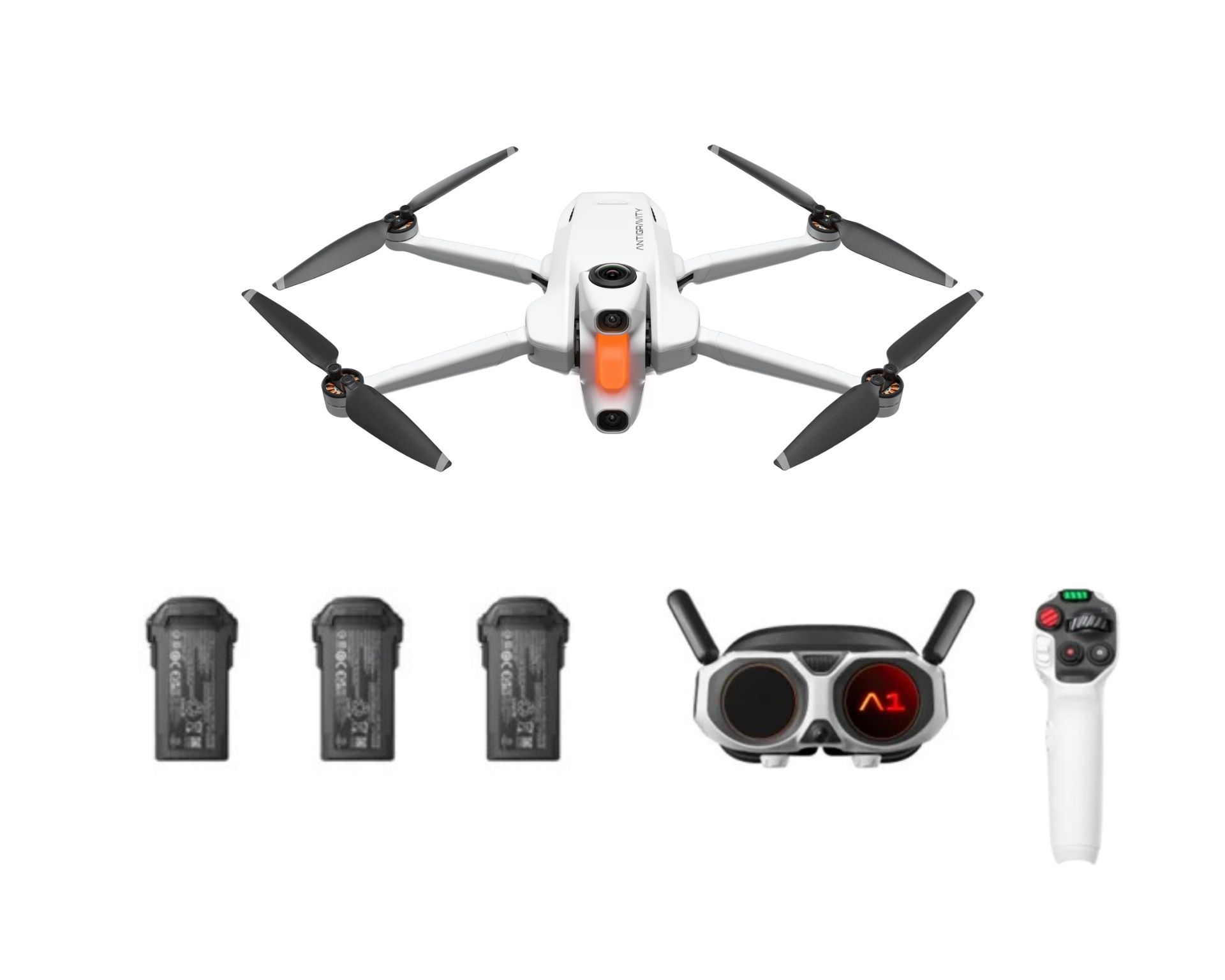 Dron Insta360 Antigravity A1 – Explorer Bundle INST930