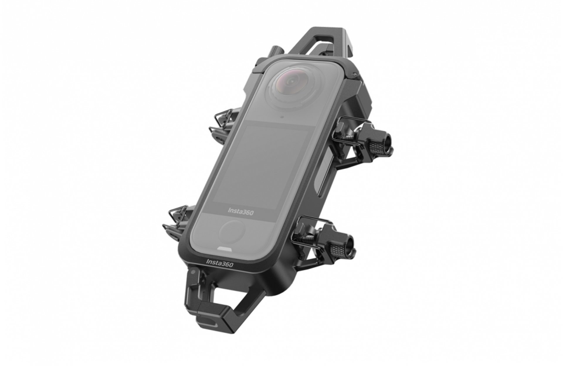 Držák na ráhno pro akční kameru Insta360 X4 Air INST760-02