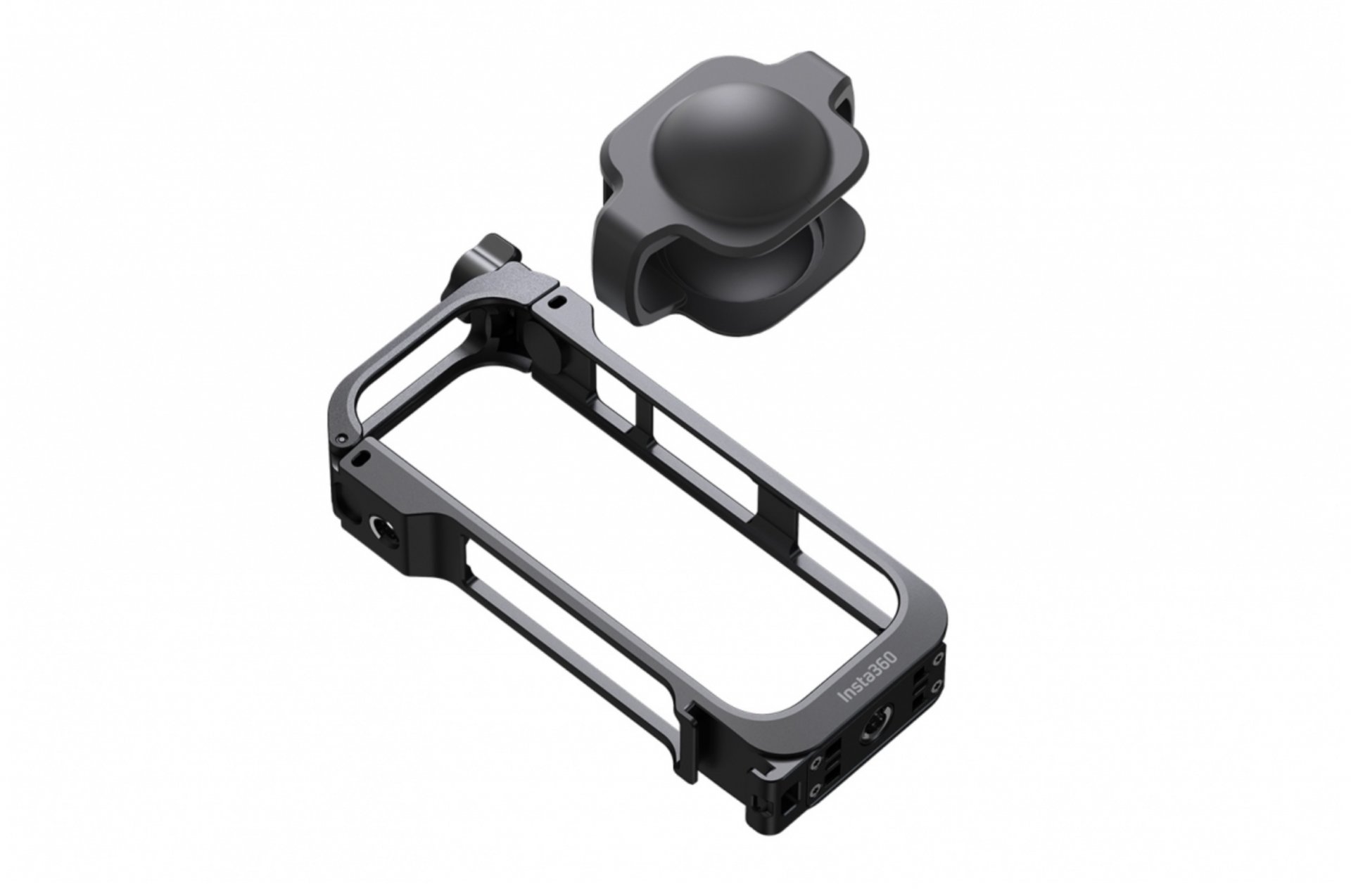 Kovový rám akční kamery Insta360 X4 Air INST760-07