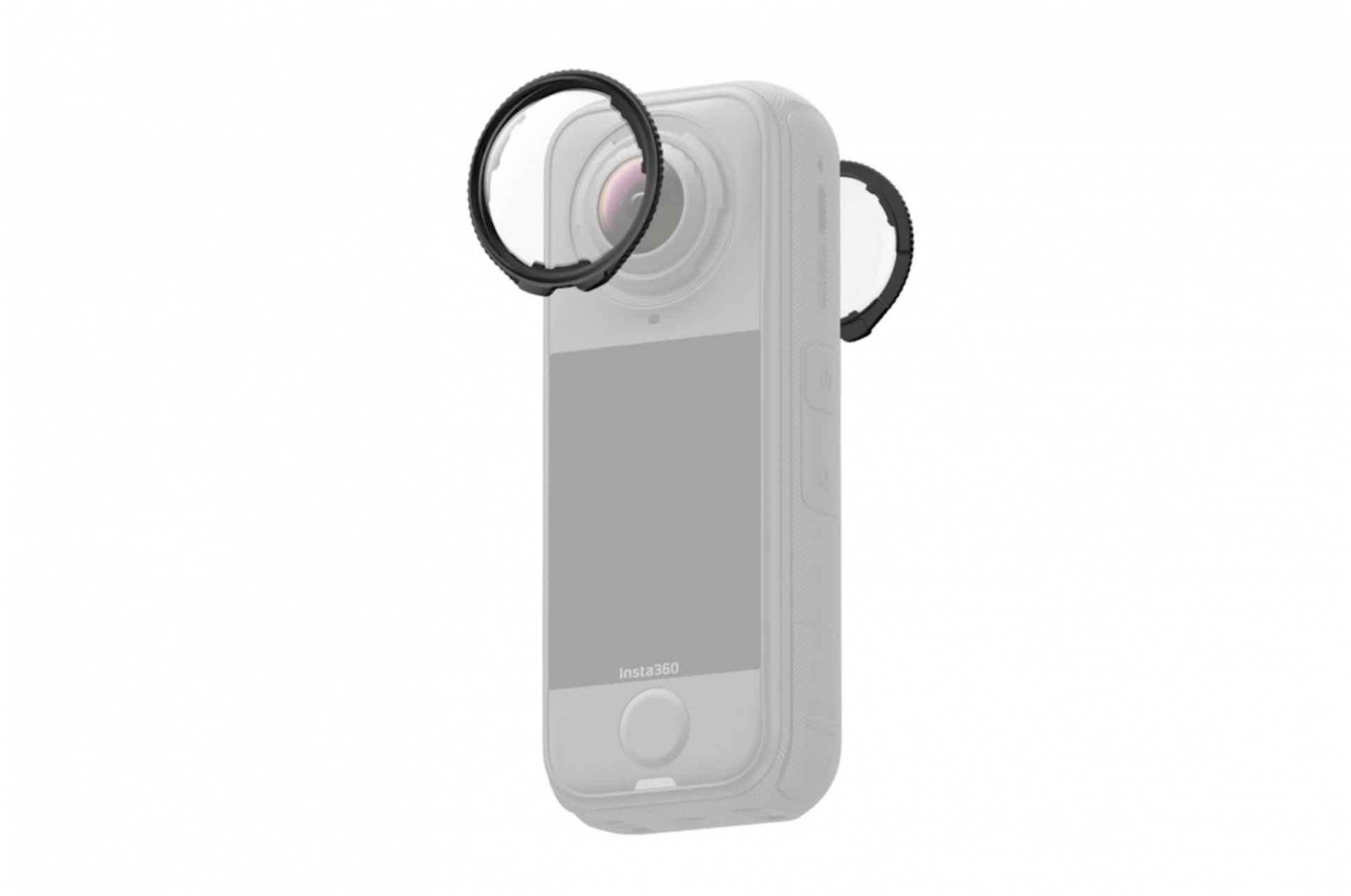 Ochranný kryt čočky akční kamery Insta360 X4 Air INST760-11