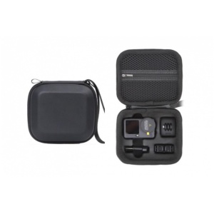 PU pouzdro pro akční kameru DJI Osmo Action 6 - černé 1DJ8279