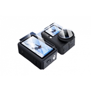 Ochranná fólie na displej a kryt objektivu pro akční kameru DJI Osmo Action 6 1DJ8277