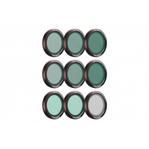Freewell Sada 9 filtrů Mega pro dron DJI Neo 2 FW-NE2-MEGA