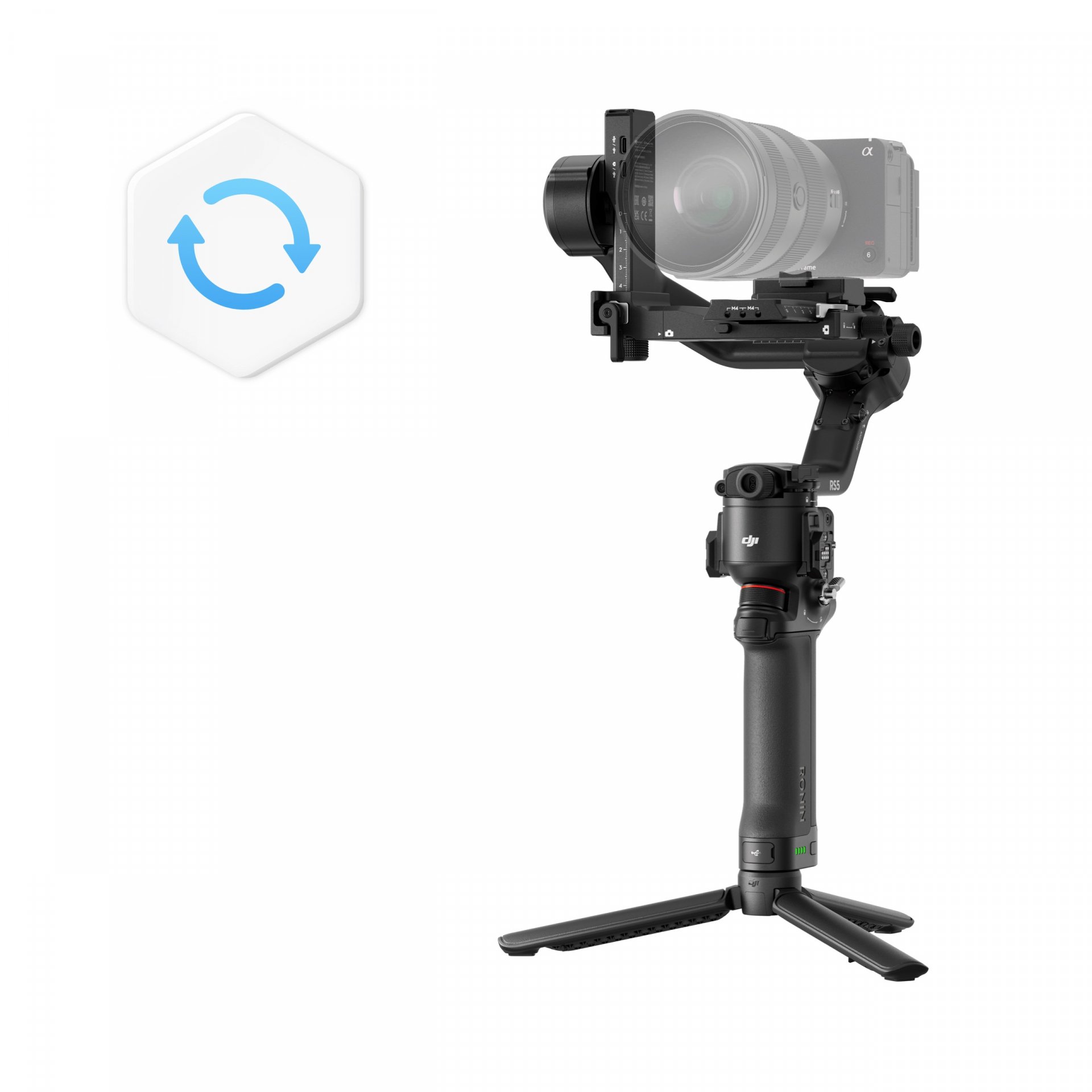 DJI Care Refresh 2letý plán (DJI RS 5) - elektronická verze 11890