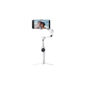 Stabilizátor na telefon Insta360 Flow 2 Standard Bundle - bílý INST909