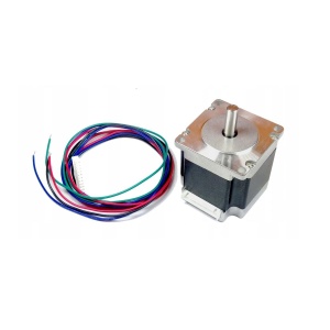 Krokový motor NEMA23 - 54 mm