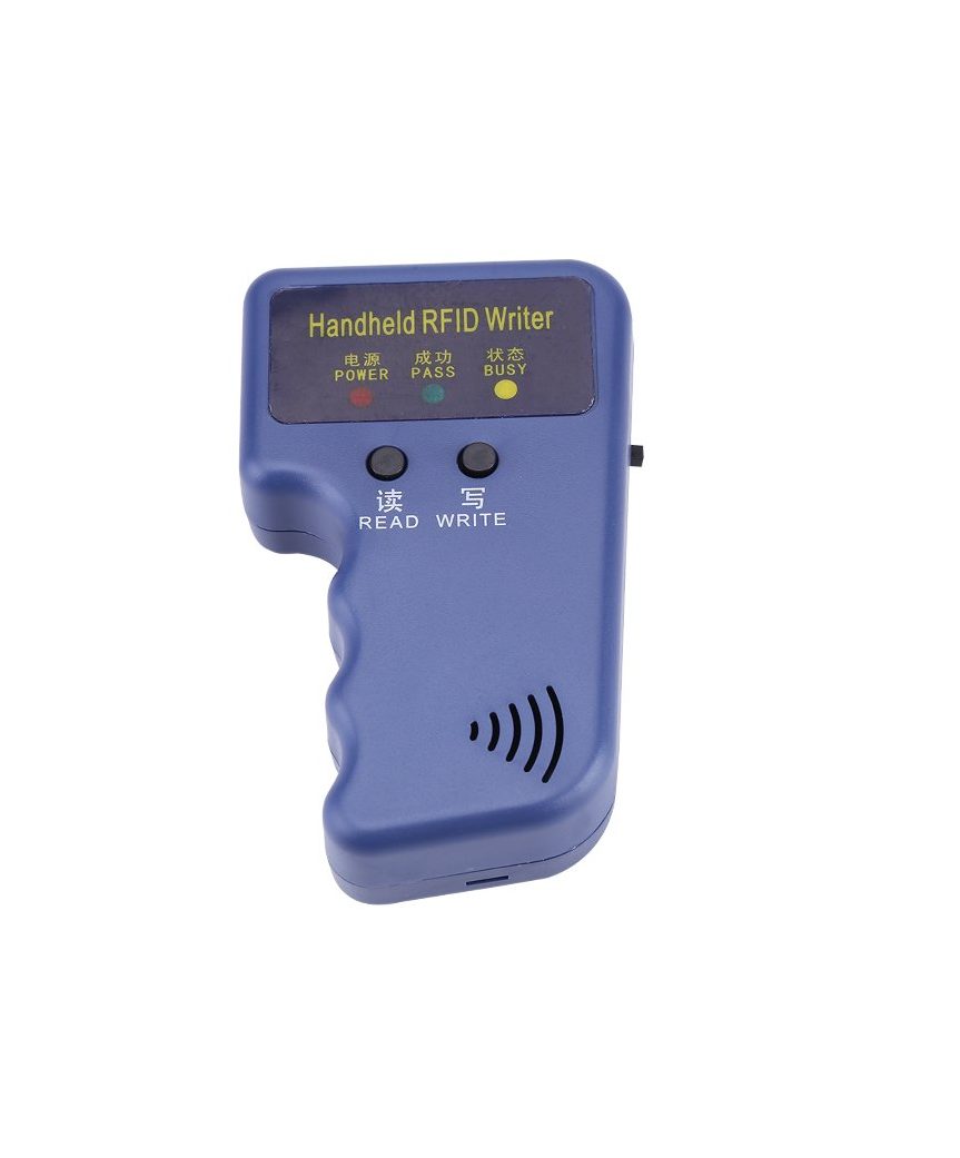 Klonovací zařízení pro RFID čipy 125KHz + 10 čipů