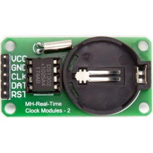 RTC Hodiny reálného času DS1302