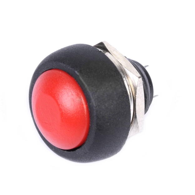 Vodotěsný spínač - Červený