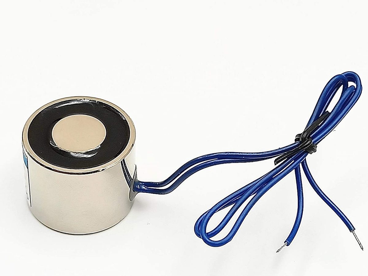 Přídržný elektromagnet - 12V