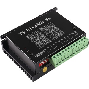 Driver pro krokové motory 0,2-5A YS-DIV268N-5A
