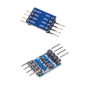 Převodník úrovní I2C 5V na 3V