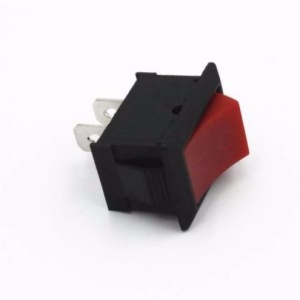 Vypínač na panel - 250V 6A