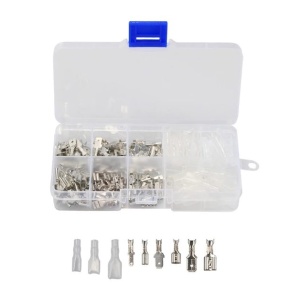 Sada faston konektorů 2