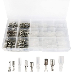 Sada faston konektorů 2