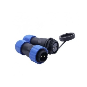 Voděodolný spojovací konektor SP20 - 2Piny IP68